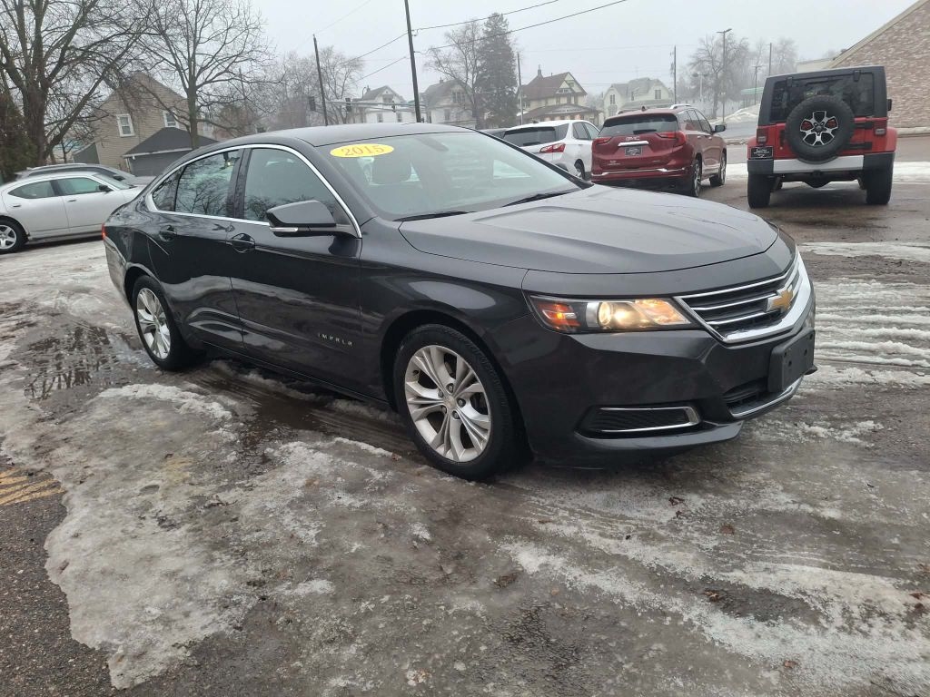 Chevrolet Impala 1LT 2015