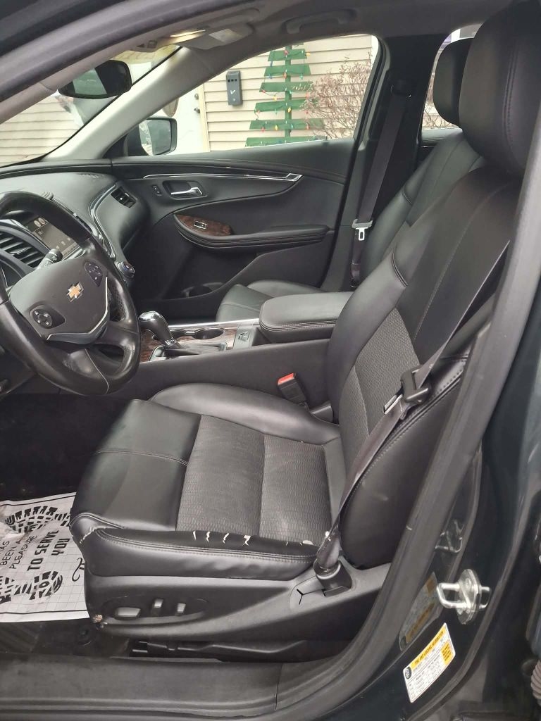 Chevrolet Impala 1LT 2015