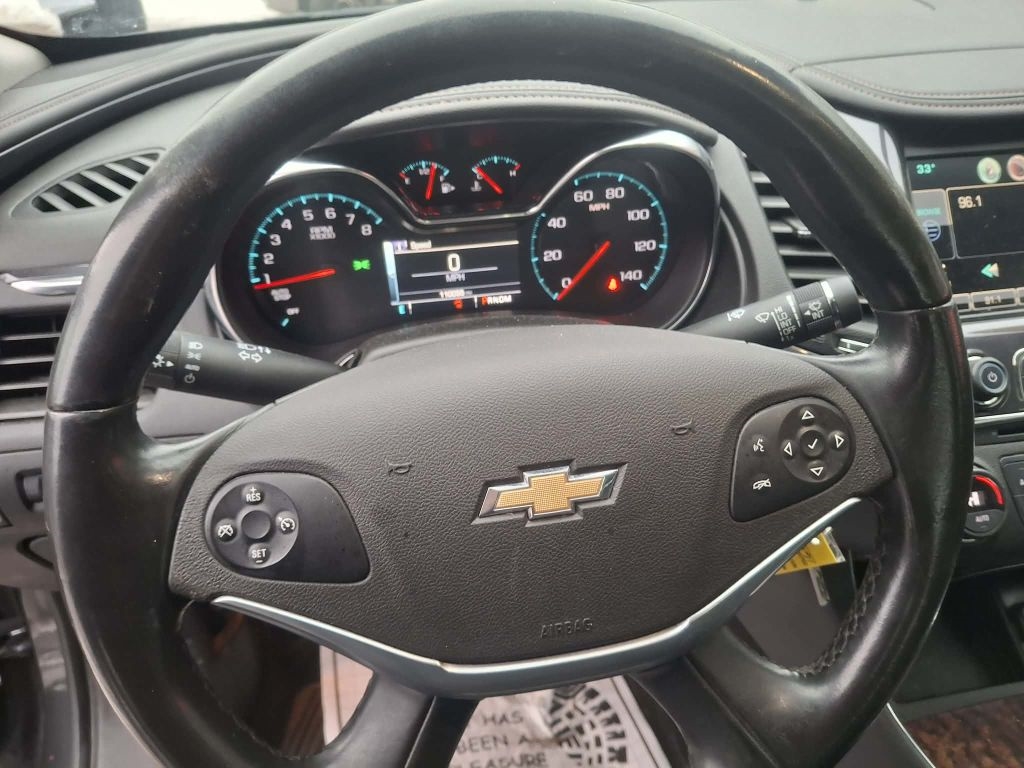 Chevrolet Impala 1LT 2015