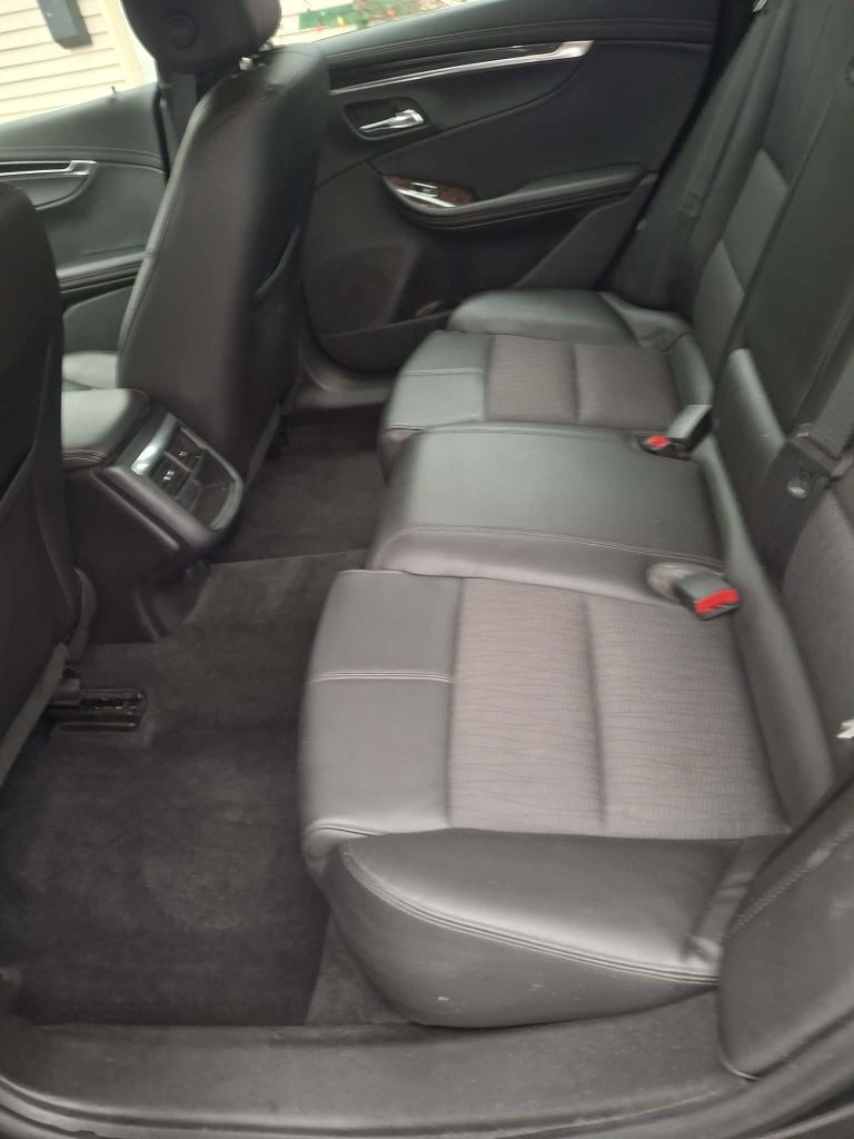 Chevrolet Impala 1LT 2015