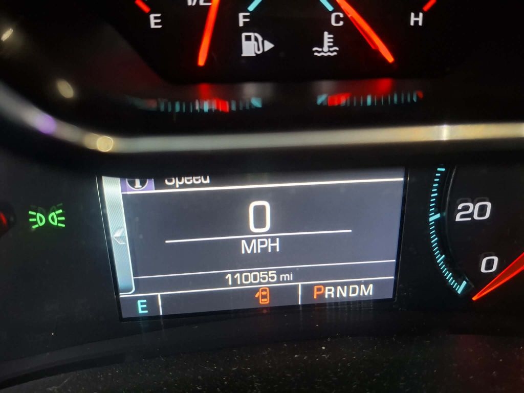 Chevrolet Impala 1LT 2015