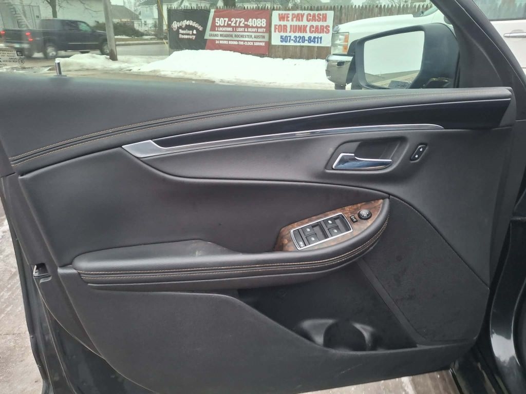 Chevrolet Impala 1LT 2015