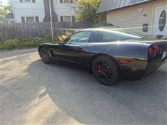 2001 Chevrolet Corvette 