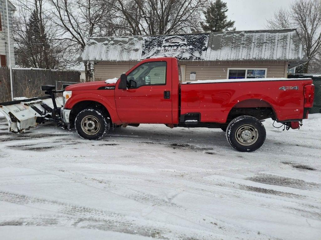2011 Ford F-350 SD XL 4WD
