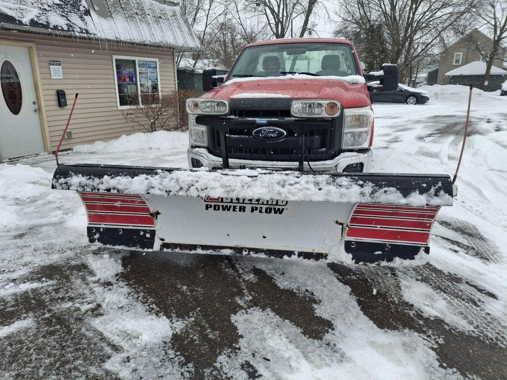 Ford F-350 SD XL 4WD 2011