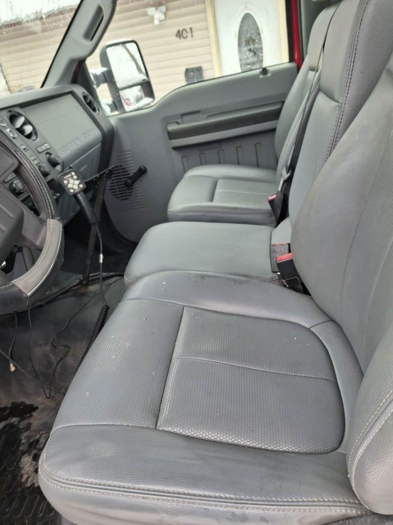 Ford F-350 SD XL 4WD 2011