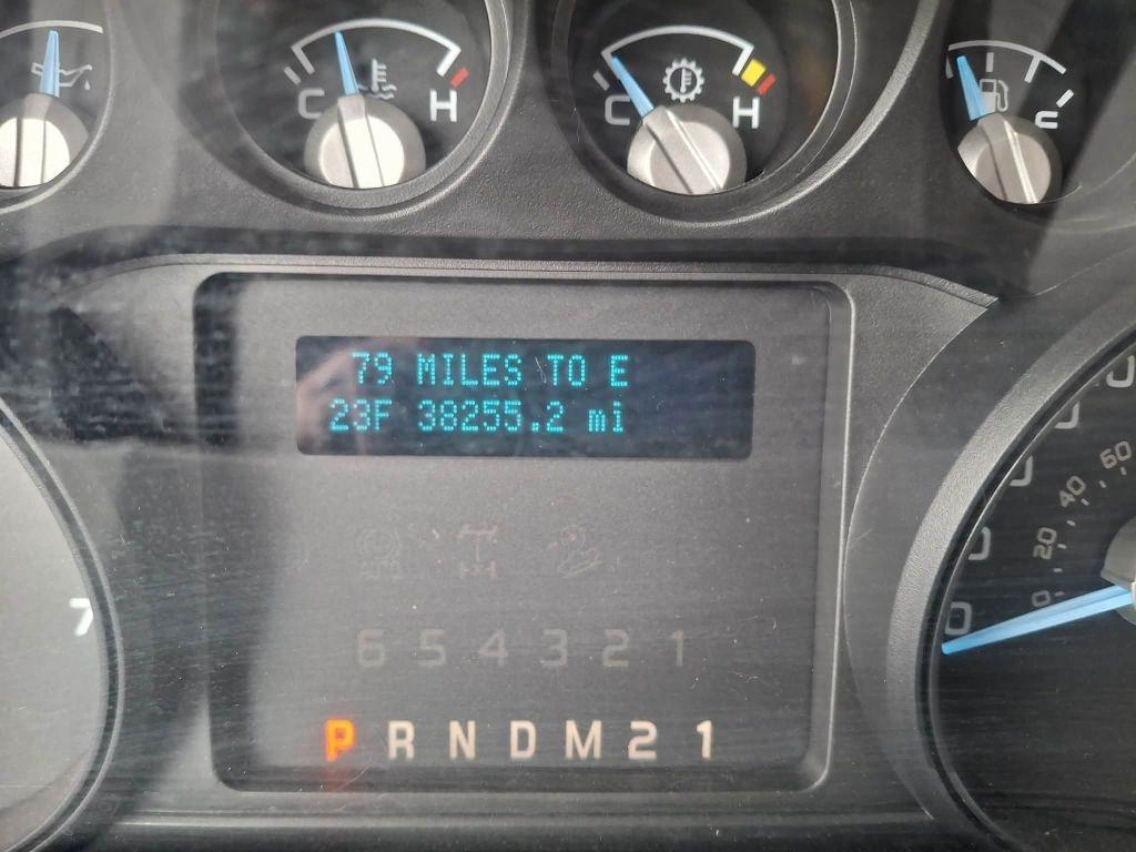 Ford F-350 SD XL 4WD 2011