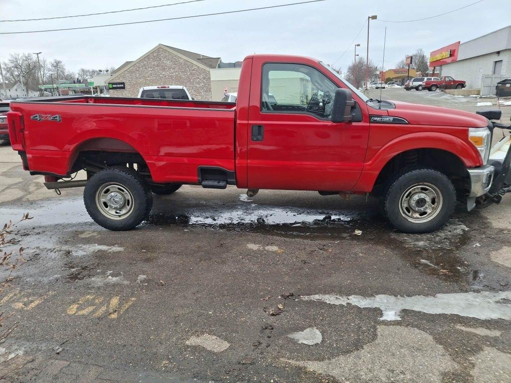 Ford F-350 SD XL 4WD 2011