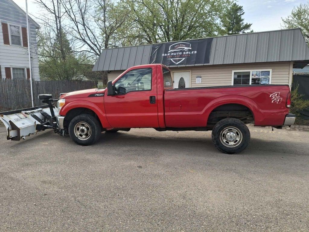 2011 Ford F-350 SD XL 4WD