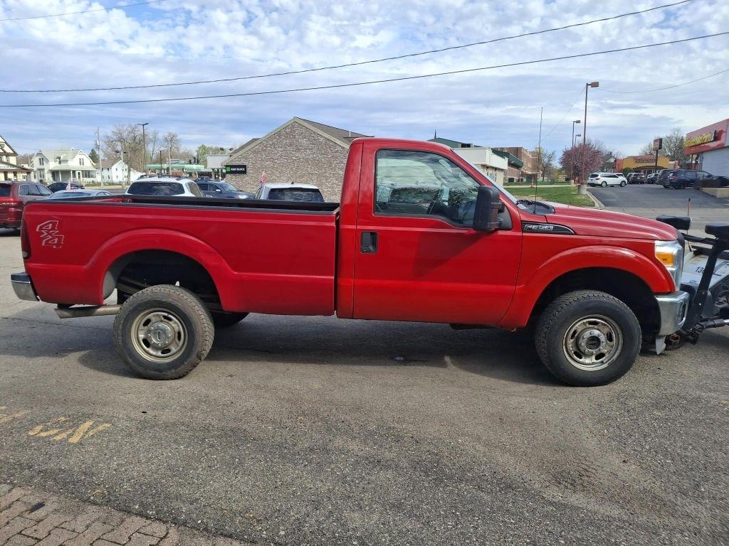 Ford F-350 SD XL 4WD 2011