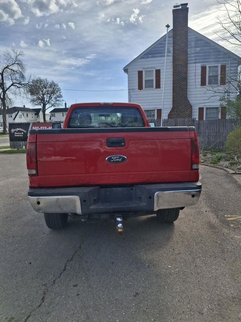 Ford F-350 SD XL 4WD 2011