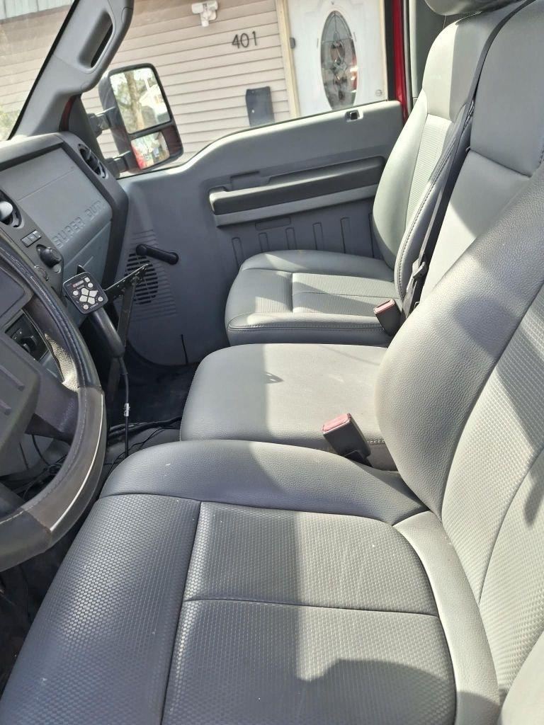 Ford F-350 SD XL 4WD 2011