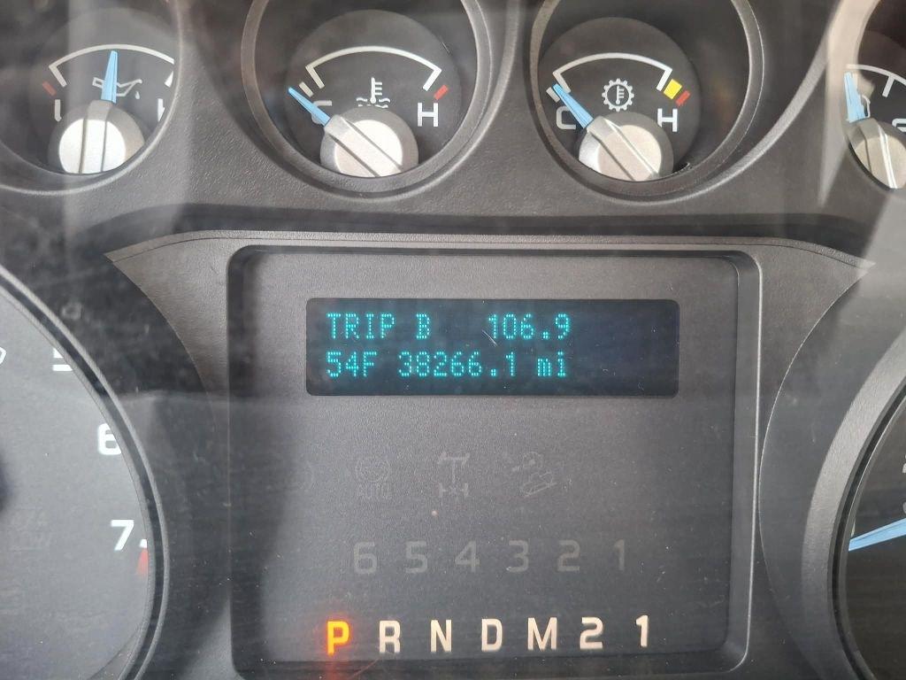 Ford F-350 SD XL 4WD 2011