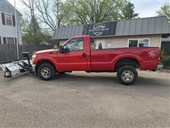 2011 Ford F-350 SD 