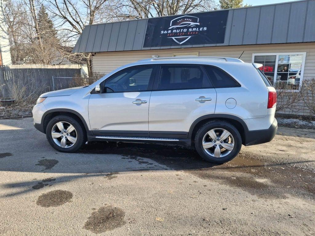 Kia Sorento EX 4WD 2013