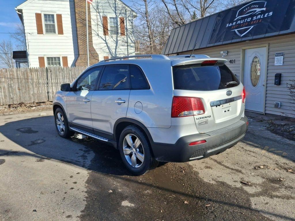 Kia Sorento EX 4WD 2013