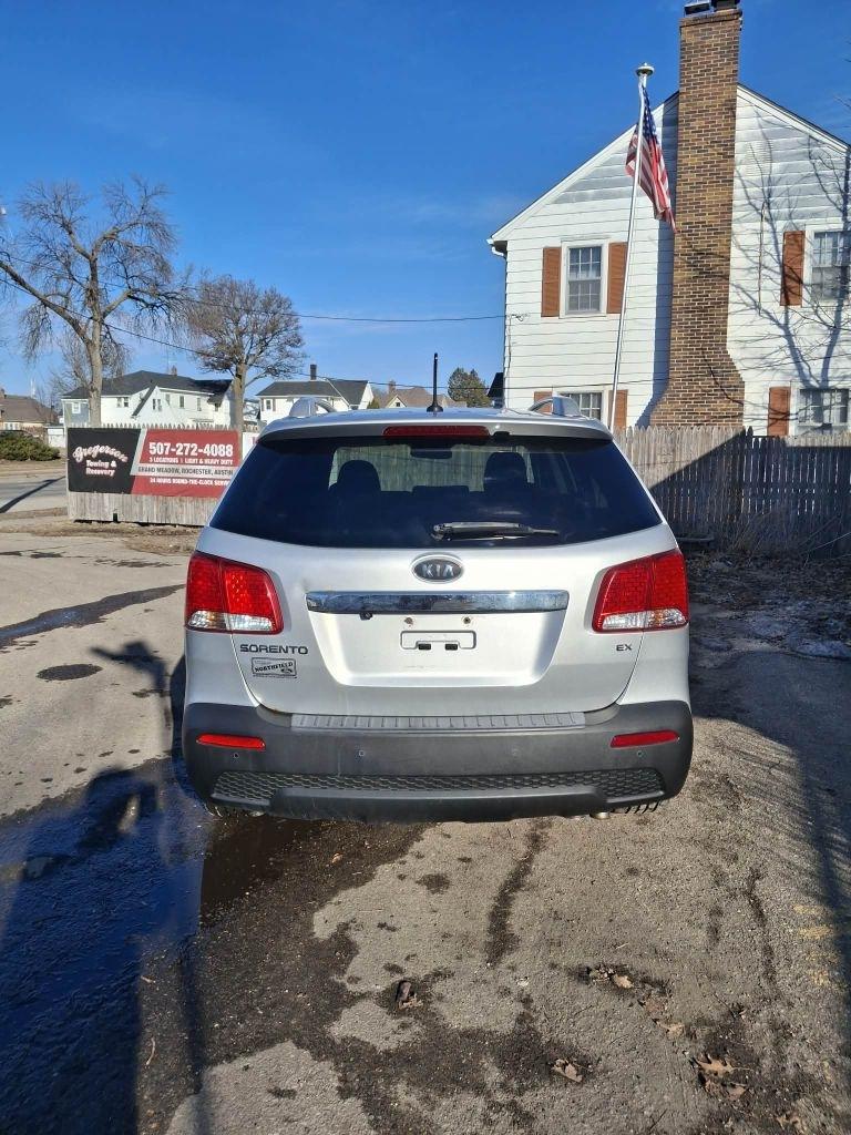 Kia Sorento EX 4WD 2013