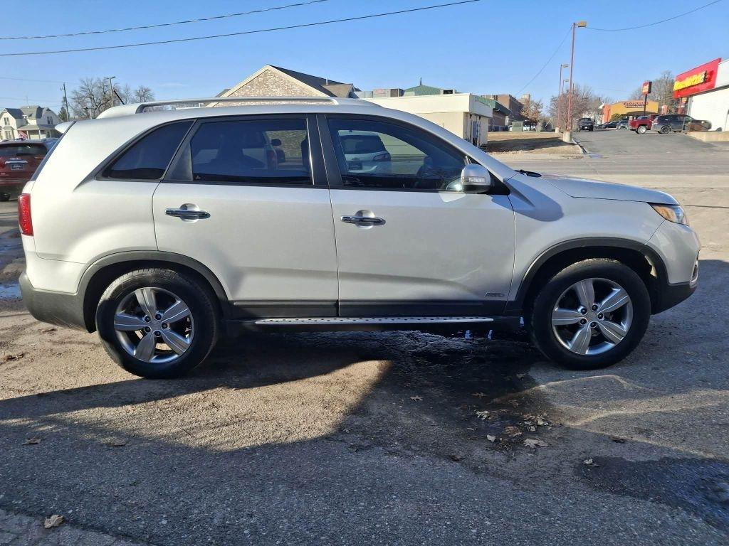 Kia Sorento EX 4WD 2013