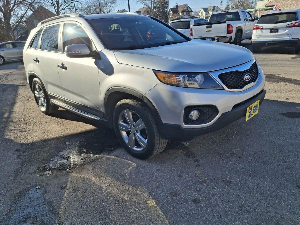 Kia Sorento EX 4WD 2013