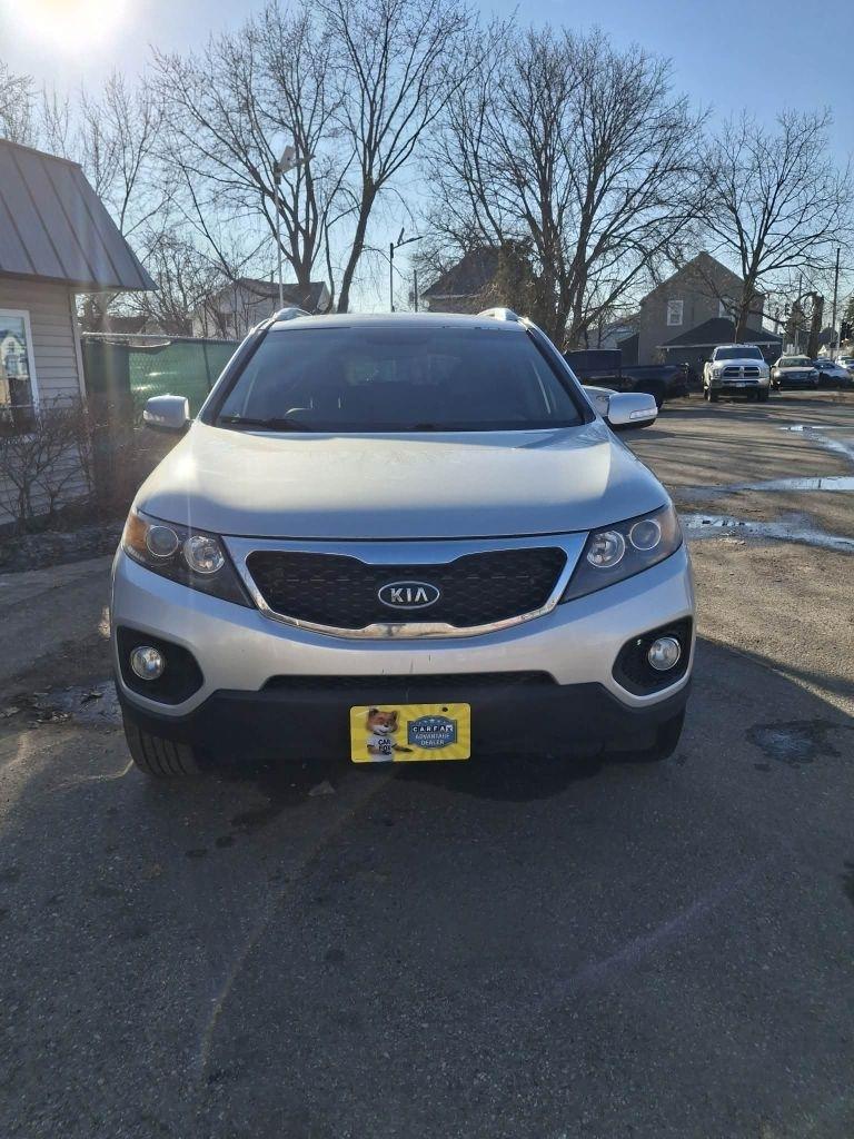 Kia Sorento EX 4WD 2013