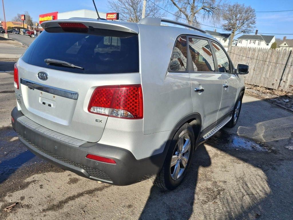Kia Sorento EX 4WD 2013