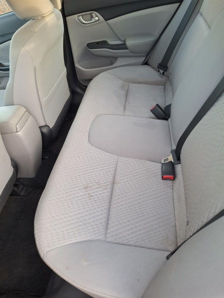 Honda Civic LX Sedan CVT 2015