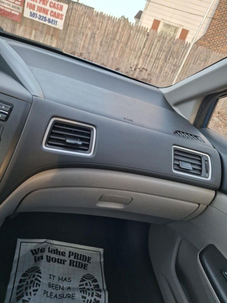 Honda Civic LX Sedan CVT 2015