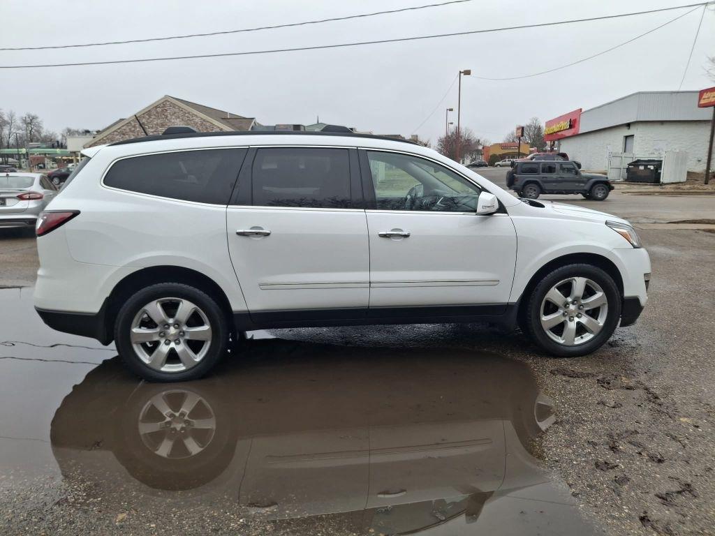 Chevrolet Traverse LTZ AWD 2016