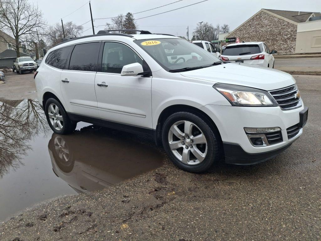Chevrolet Traverse LTZ AWD 2016
