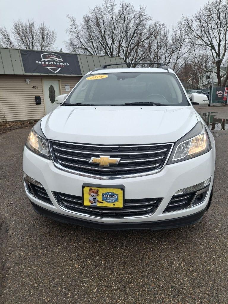 Chevrolet Traverse LTZ AWD 2016