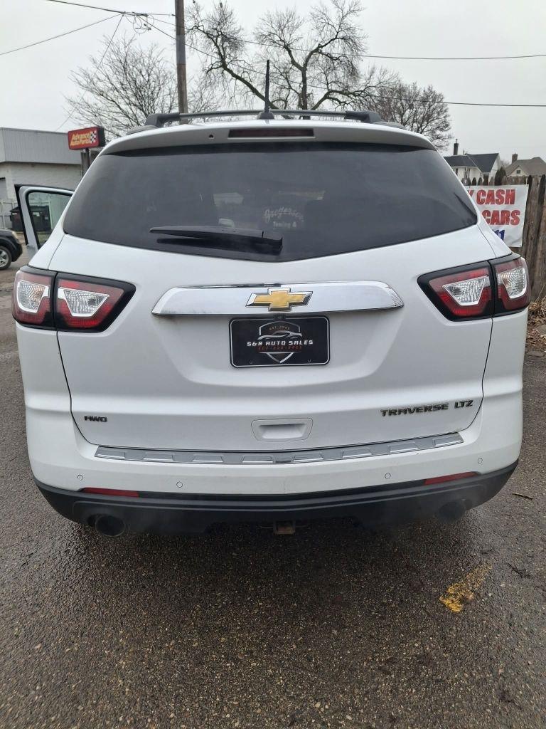 Chevrolet Traverse LTZ AWD 2016