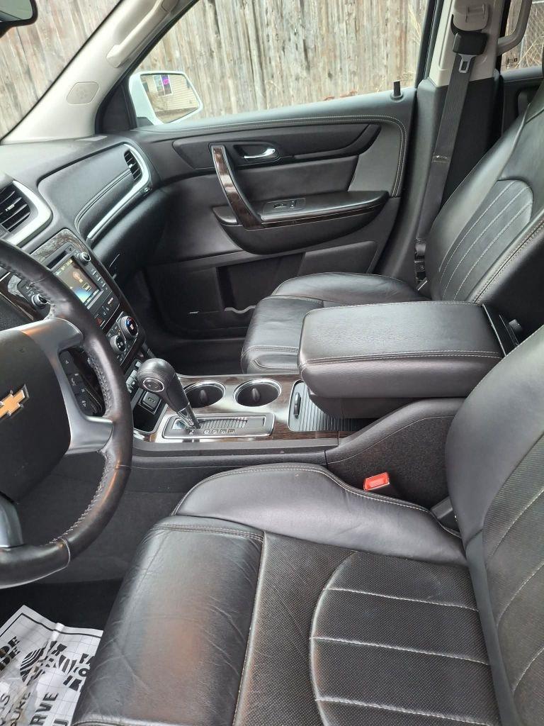 Chevrolet Traverse LTZ AWD 2016