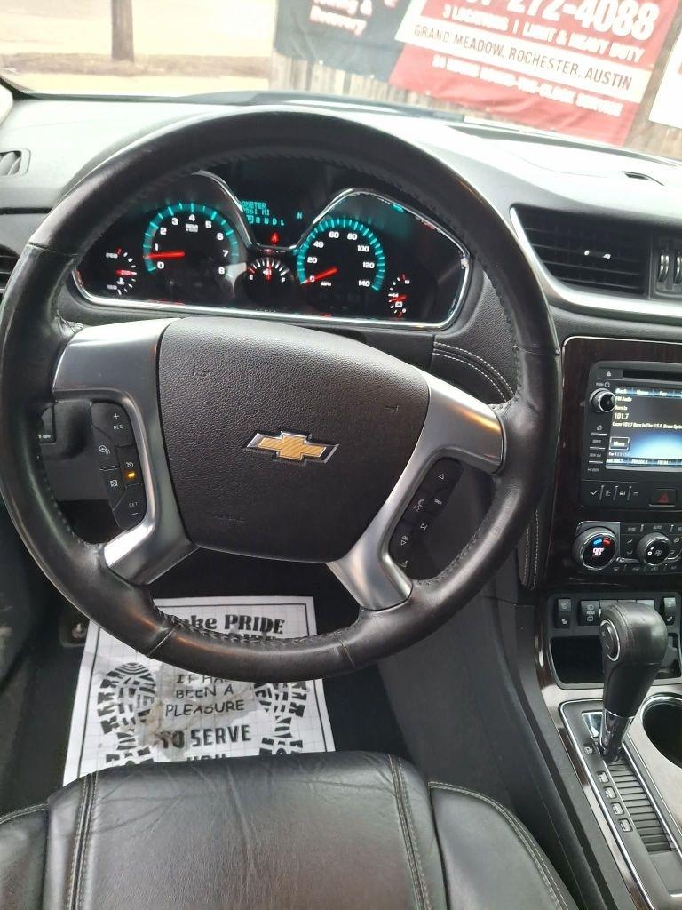 Chevrolet Traverse LTZ AWD 2016