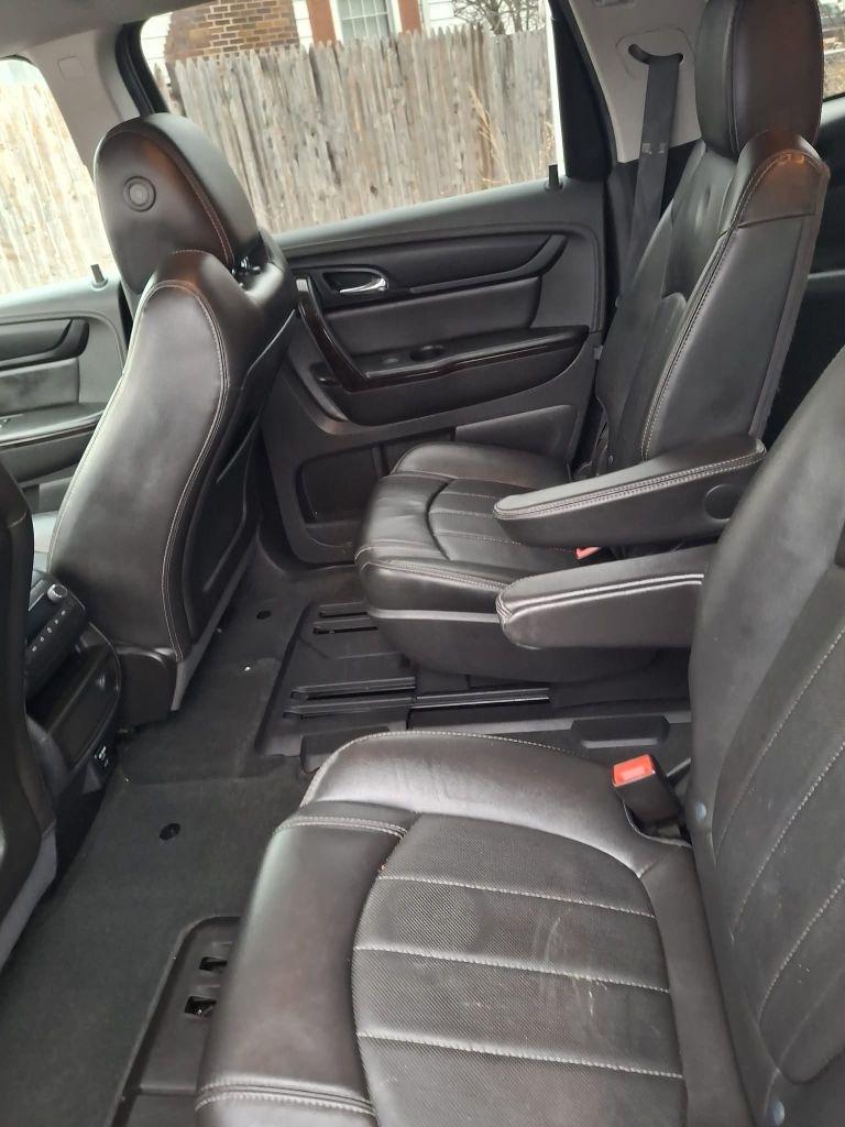 Chevrolet Traverse LTZ AWD 2016