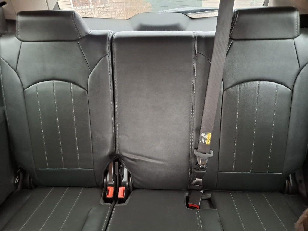 Chevrolet Traverse LTZ AWD 2016