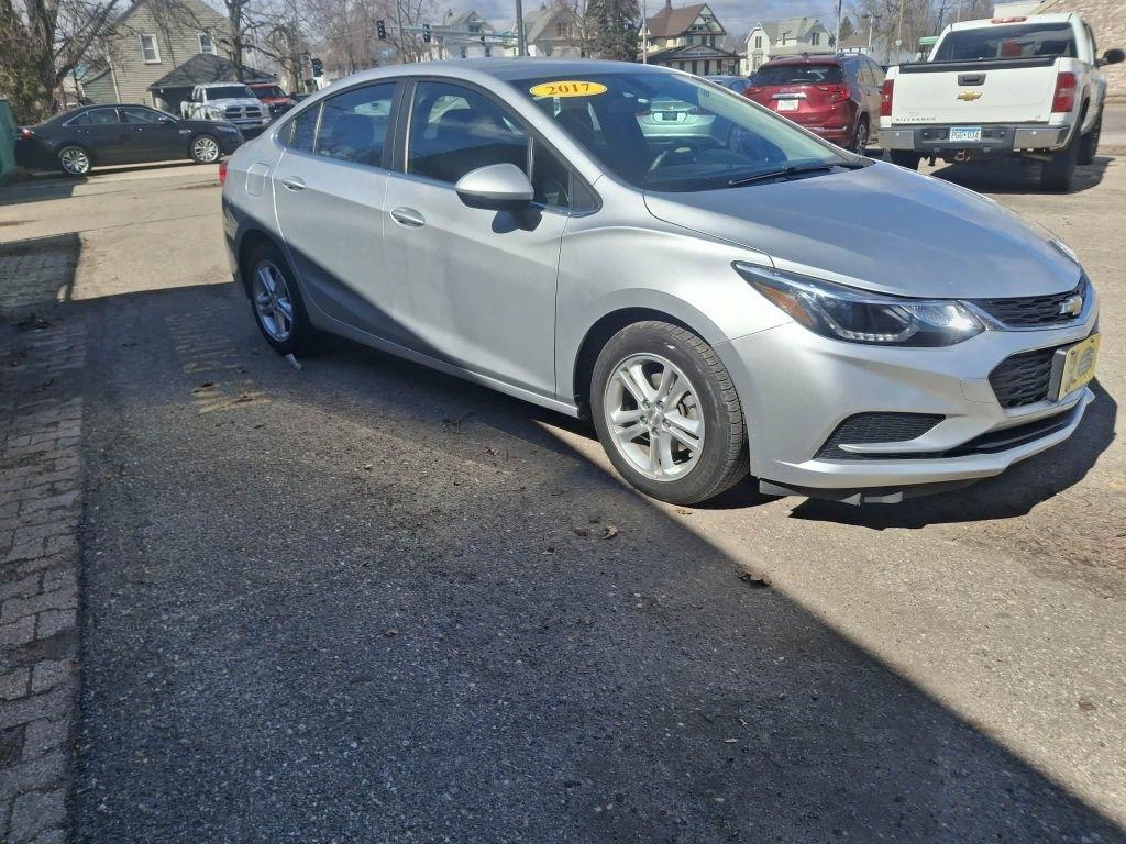 Chevrolet Cruze LT Auto 2017