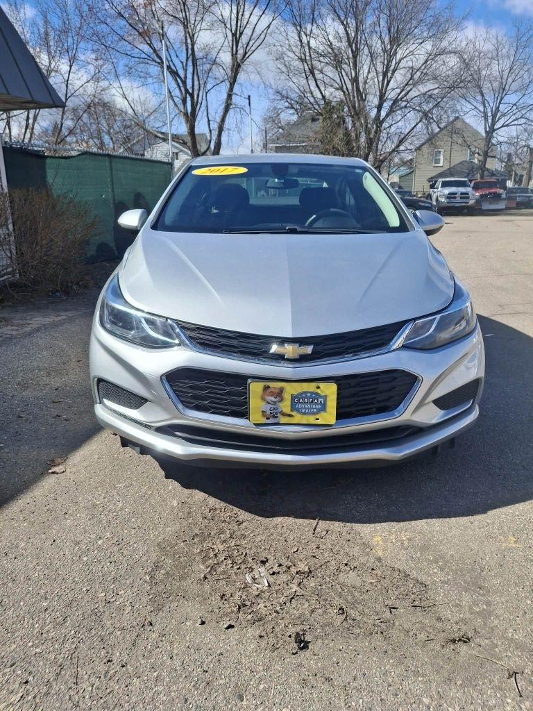 Chevrolet Cruze LT Auto 2017