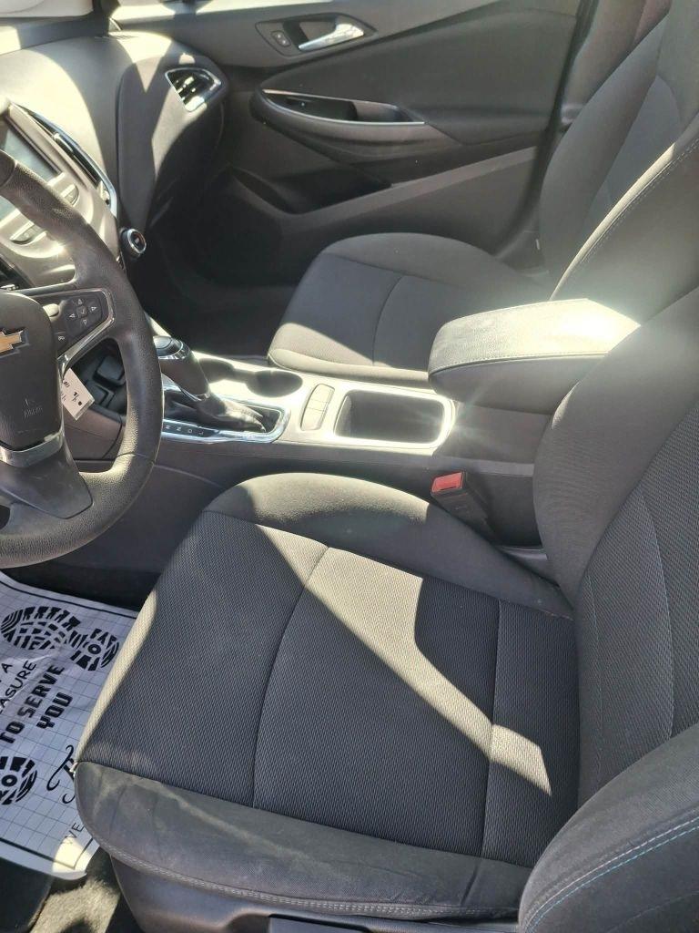 Chevrolet Cruze LT Auto 2017