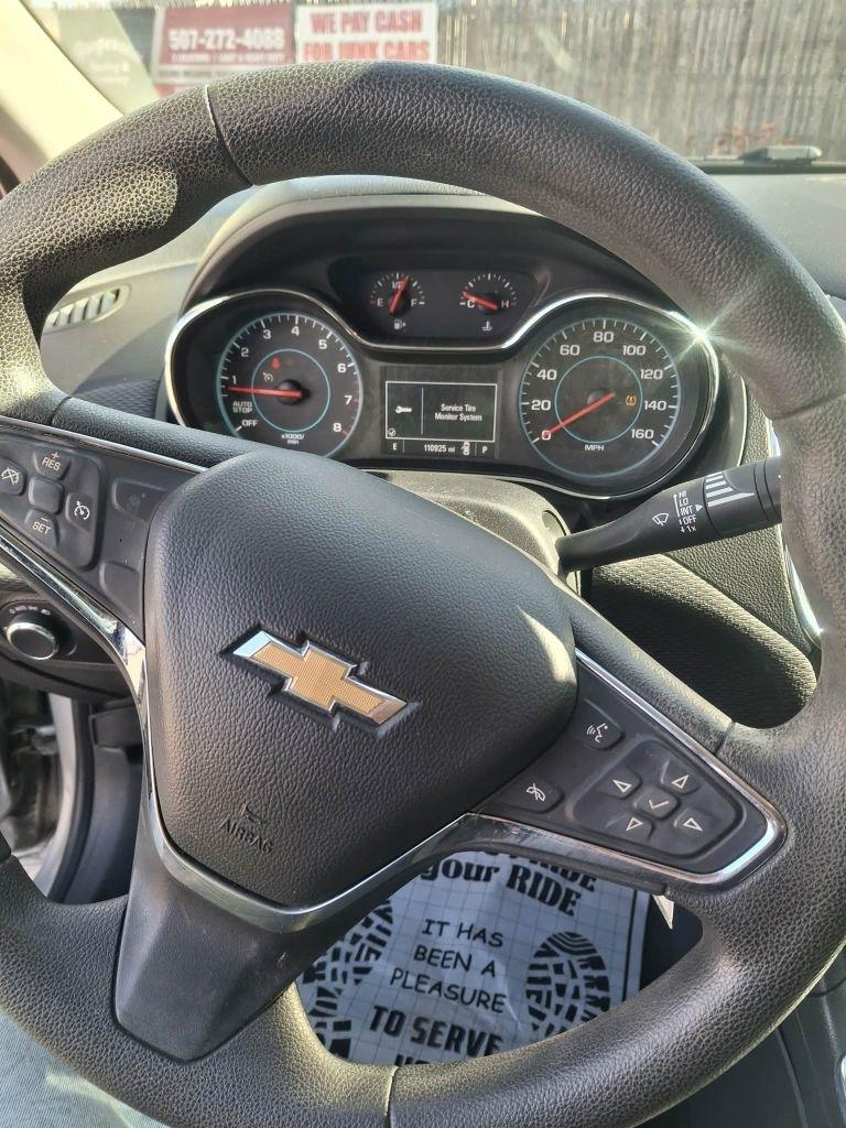 Chevrolet Cruze LT Auto 2017