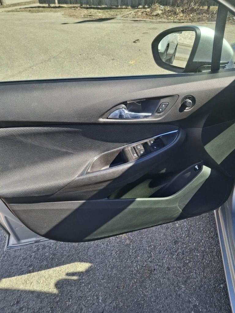 Chevrolet Cruze LT Auto 2017