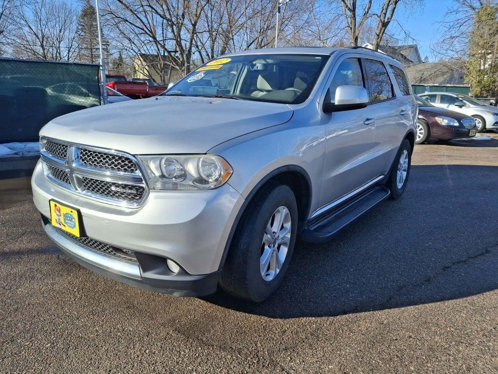 Dodge Durango SXT AWD 2012
