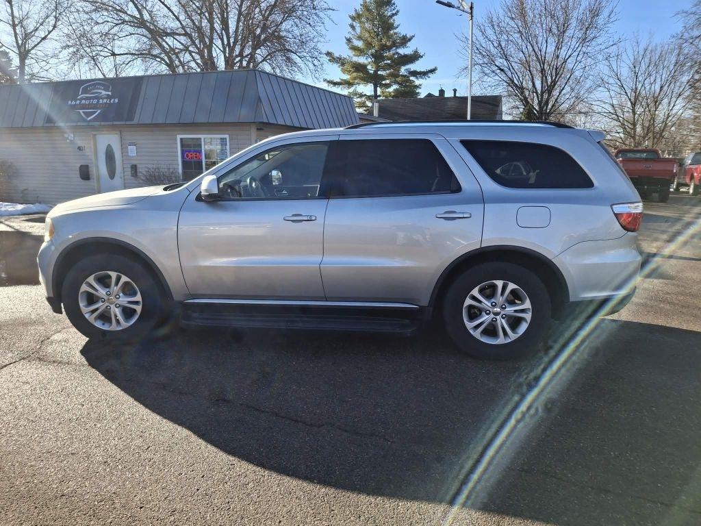 Dodge Durango SXT AWD 2012