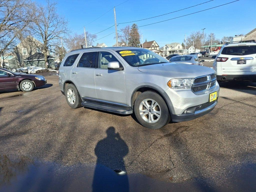 Dodge Durango SXT AWD 2012