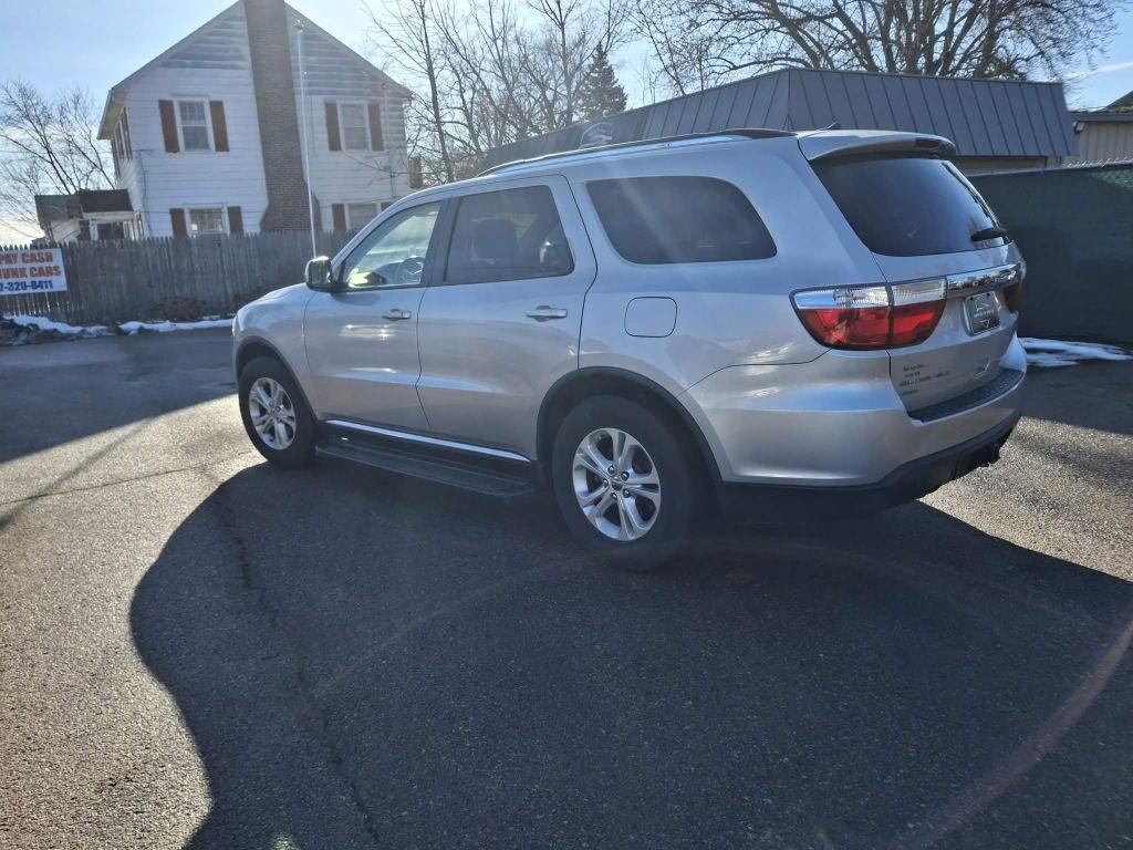 Dodge Durango SXT AWD 2012