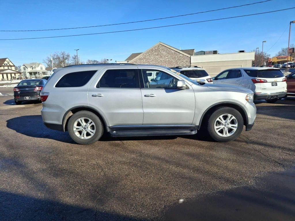 Dodge Durango SXT AWD 2012