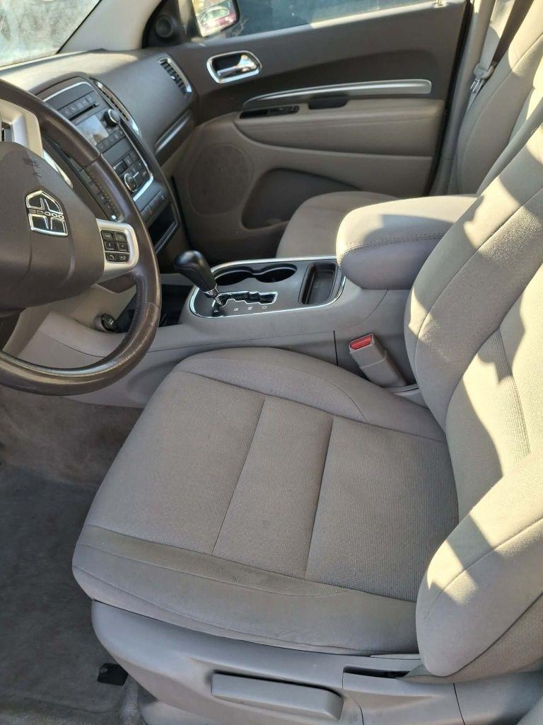Dodge Durango SXT AWD 2012