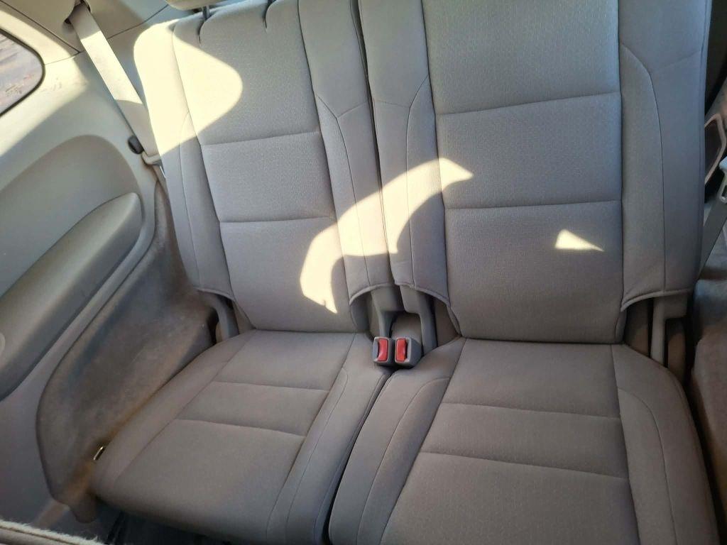 Dodge Durango SXT AWD 2012