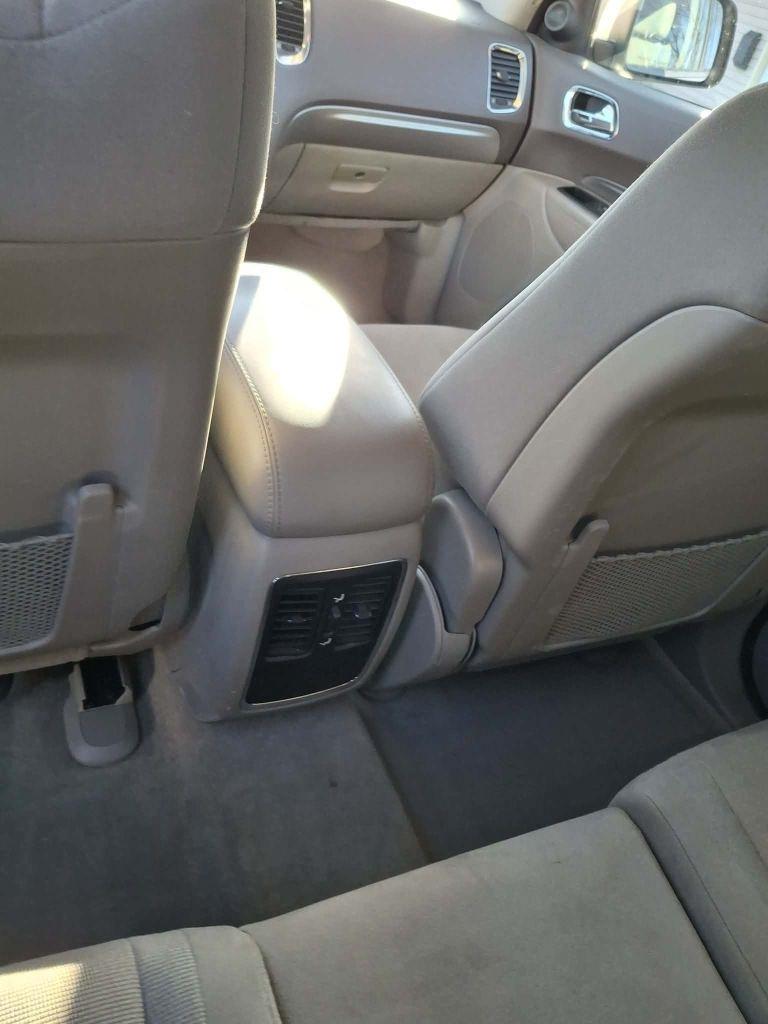 Dodge Durango SXT AWD 2012