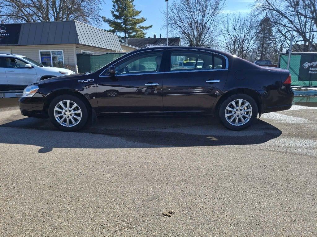 Buick Lucerne CXL1 2009