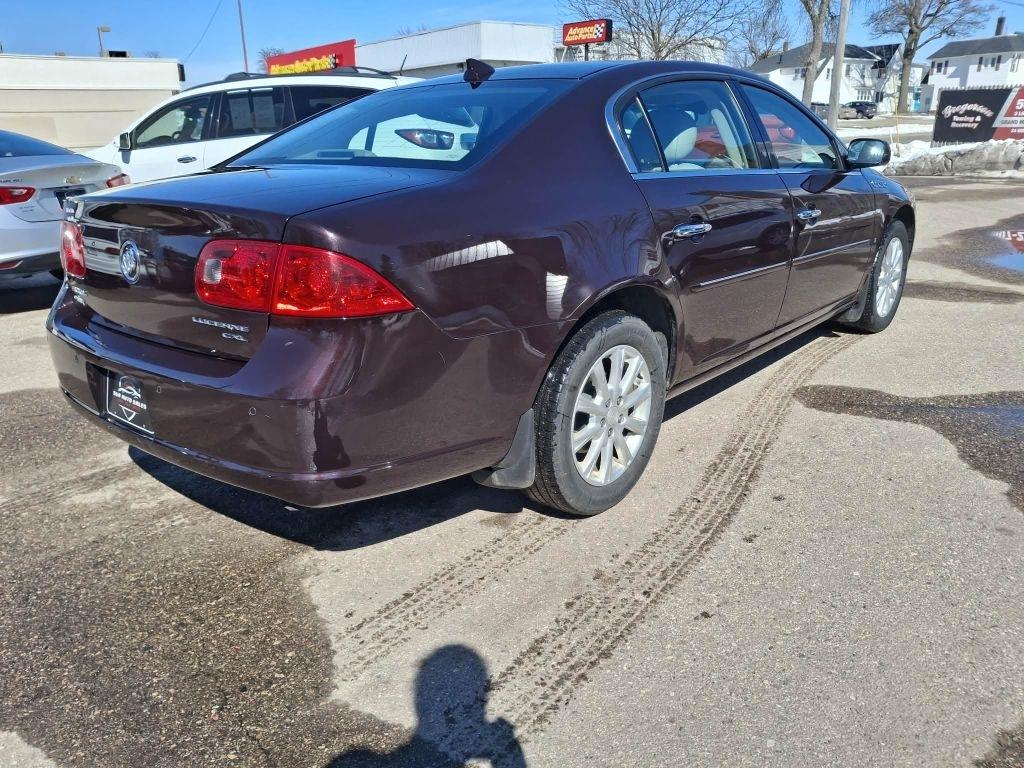 Buick Lucerne CXL1 2009